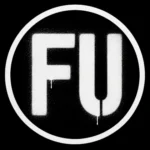 Free and United Merch Store Logo