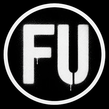 Free and United Merch Store Logo