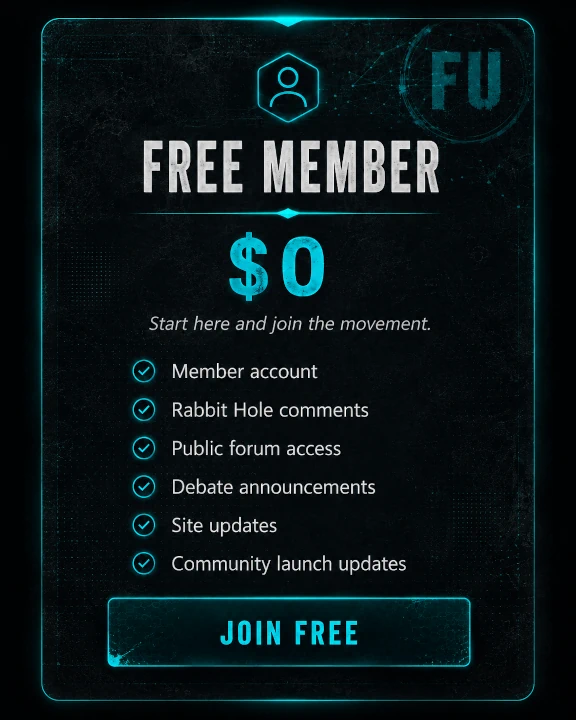 Free Member Card