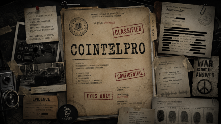 COINTELPRO