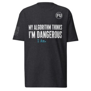 My Algorithm T-Shirt